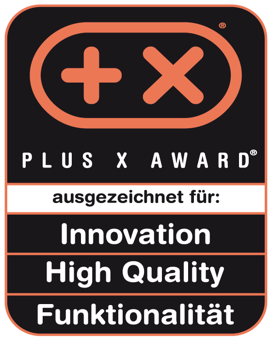 Plus X Award